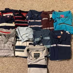 Men’s polos